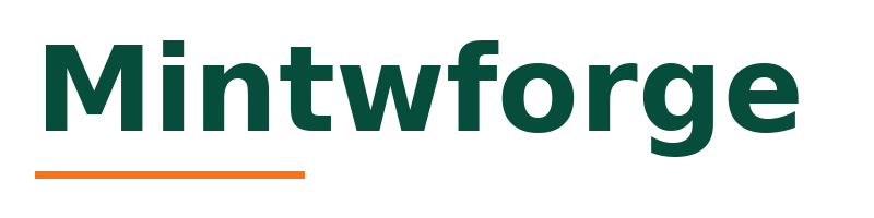 Mintwforge logo